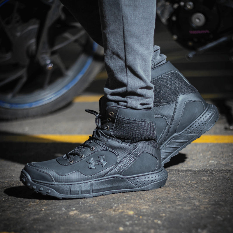 Bota Militar Táctica Ultra Liviana - Ultra Resistente y Impermeable [ÚLTIMAS UNIDADES]