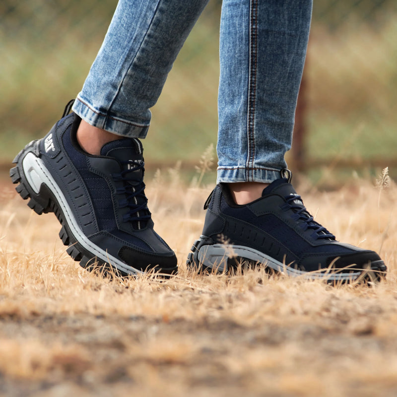 Bota Caterpillar Intruder™ - Resistente, Impermeable y Cómoda Con Estilo [ULTIMAS UNIDADES🔥]