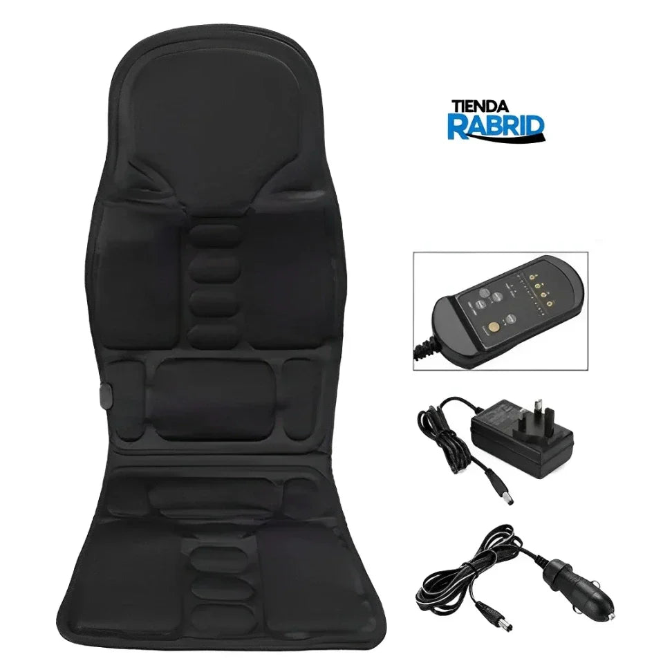 VitaRelax™ - Masajeador Completo Portátil - Relájate En Cualquier Lugar [Últimas Unidades]