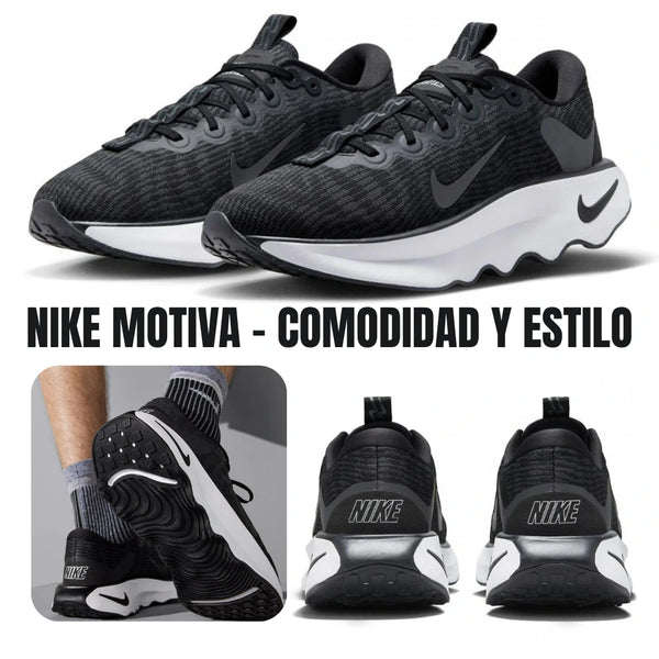 Zapatillas Nike Motiva - Las Mas Bonitas y Cómodas - Lote Limitado (ÚLTIMAS UNIDADES🔥)