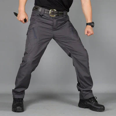 EverTrek™ - Pantalón Táctico Resistente e Impermeable + Cinturón De Regalo 🎁