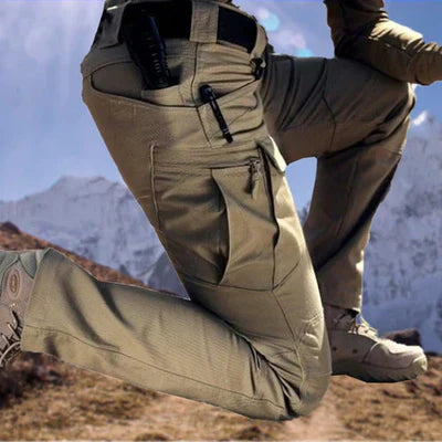 EverTrek™ - Pantalón Táctico Resistente e Impermeable + Cinturón De Regalo 🎁